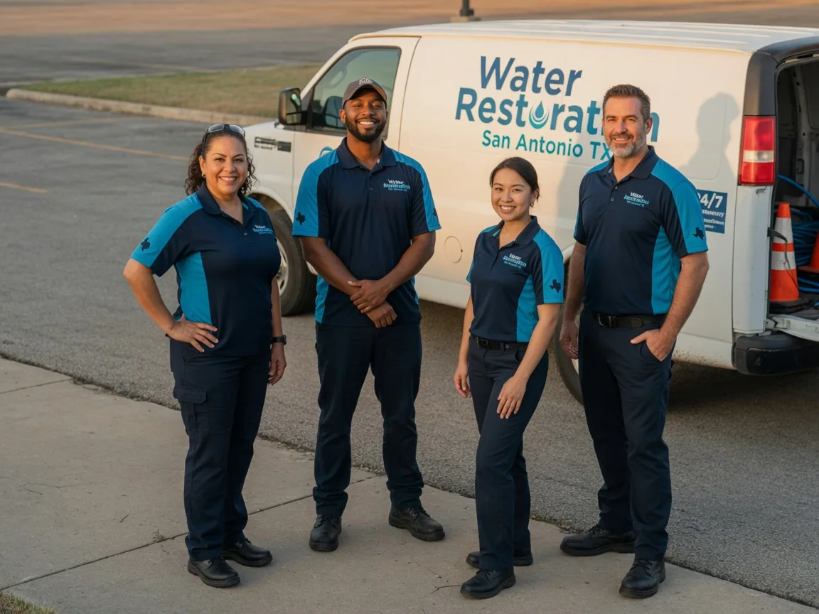 Water Damage Repair company in Healdton, OK