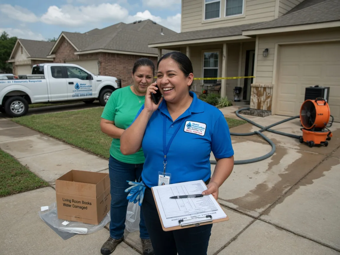 Water Damage Repair Healdton, OK FAQs